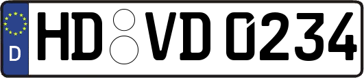 HD-VD0234