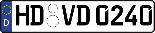 HD-VD0240