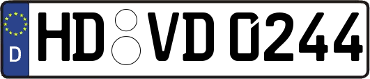 HD-VD0244