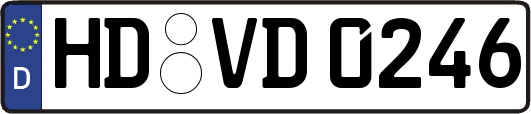 HD-VD0246