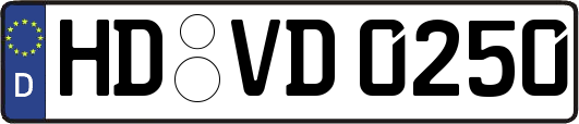 HD-VD0250