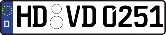 HD-VD0251