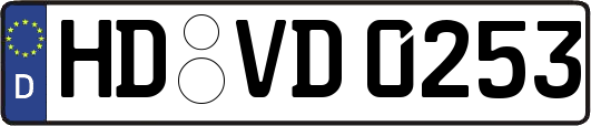 HD-VD0253