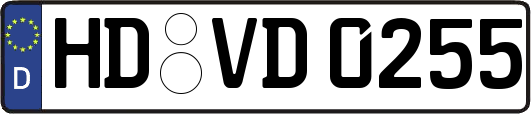 HD-VD0255