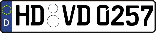 HD-VD0257