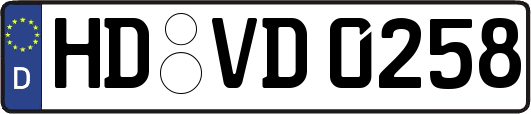 HD-VD0258