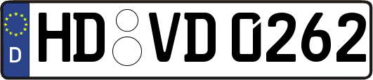 HD-VD0262