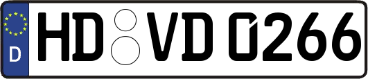 HD-VD0266