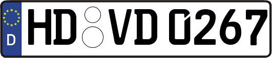 HD-VD0267
