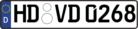 HD-VD0268