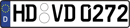 HD-VD0272