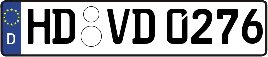 HD-VD0276