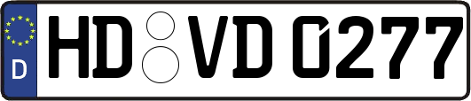 HD-VD0277