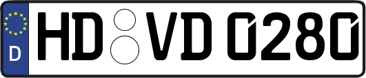 HD-VD0280
