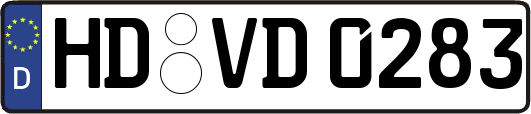 HD-VD0283