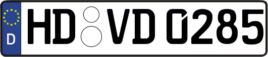HD-VD0285
