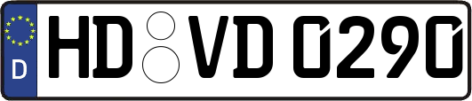 HD-VD0290