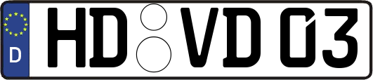 HD-VD03