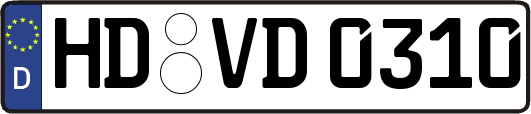 HD-VD0310