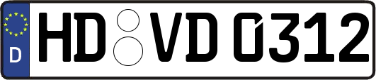 HD-VD0312