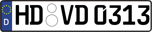 HD-VD0313