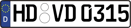HD-VD0315