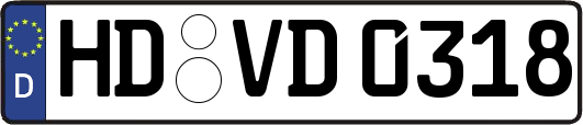 HD-VD0318
