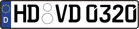 HD-VD0320