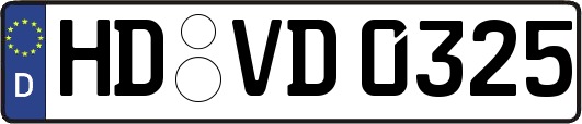 HD-VD0325