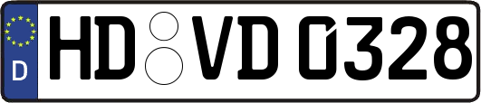 HD-VD0328