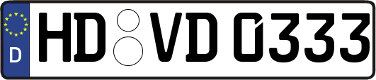 HD-VD0333