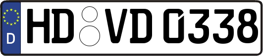 HD-VD0338