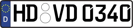 HD-VD0340