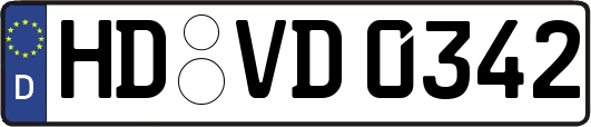 HD-VD0342