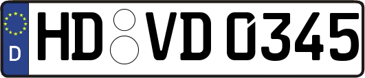 HD-VD0345