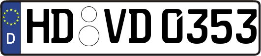 HD-VD0353