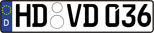HD-VD036