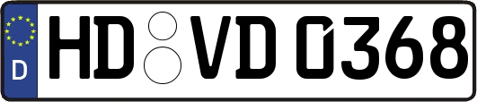 HD-VD0368