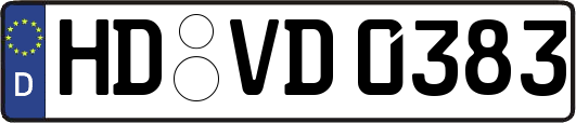 HD-VD0383