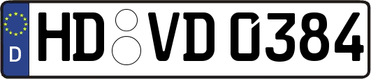 HD-VD0384