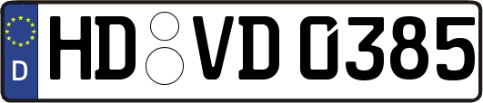 HD-VD0385