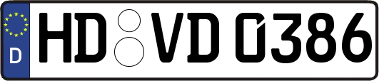 HD-VD0386