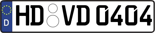 HD-VD0404