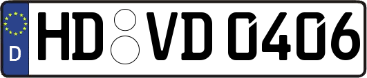 HD-VD0406