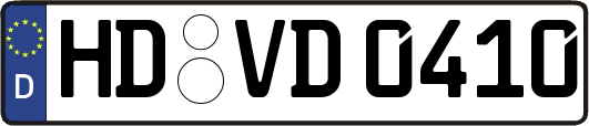 HD-VD0410