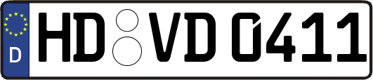 HD-VD0411