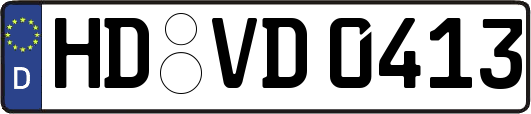 HD-VD0413