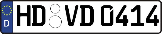 HD-VD0414