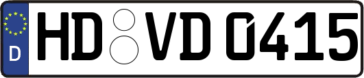 HD-VD0415