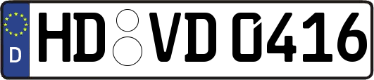 HD-VD0416